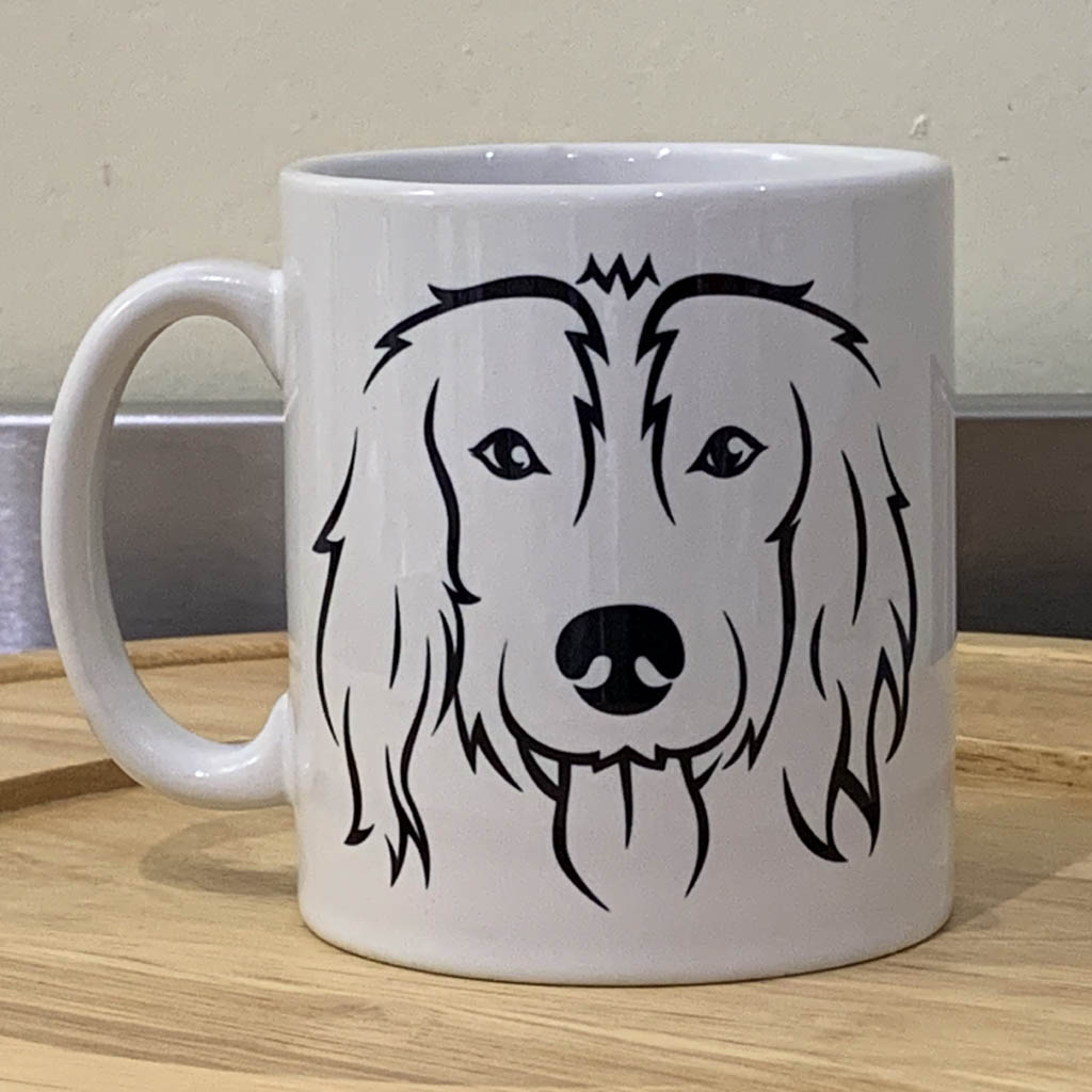 Spaniel Dog Mug